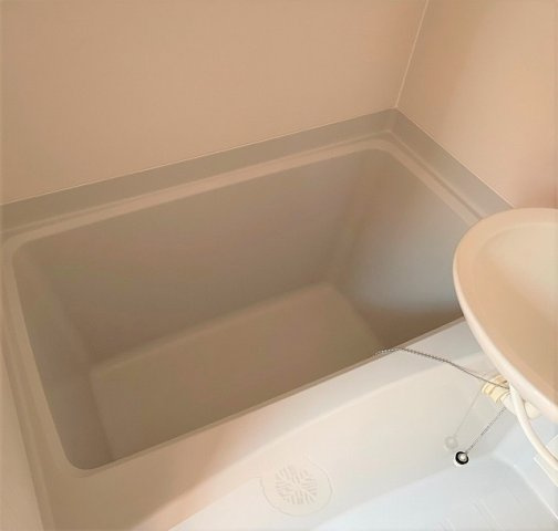 レオパレスマリリンの浴室