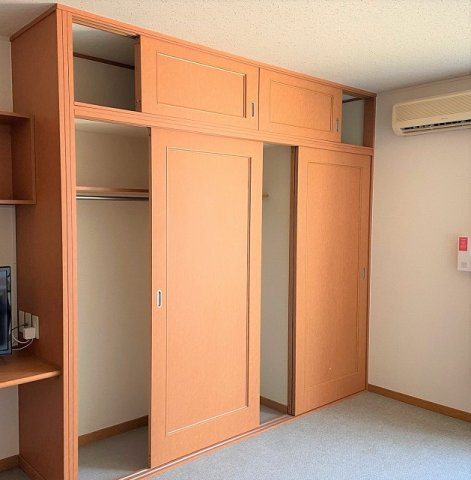 レオパレスマリリンの内装