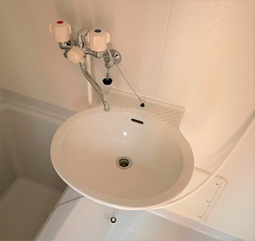 レオパレスマリリンの内装