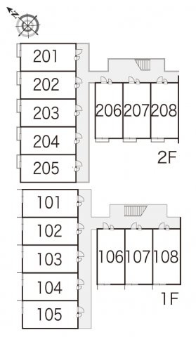 レオパレスマリリンのその他