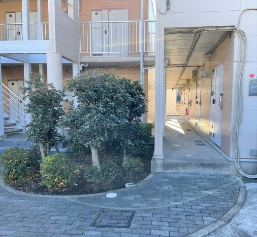 レオパレスマリリンのその他