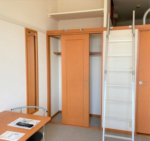 レオパレス武義の内装