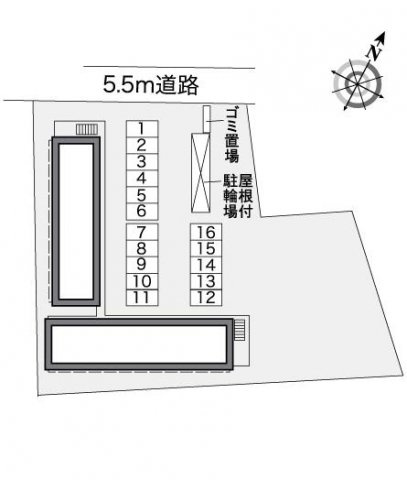 レオパレス武義のその他