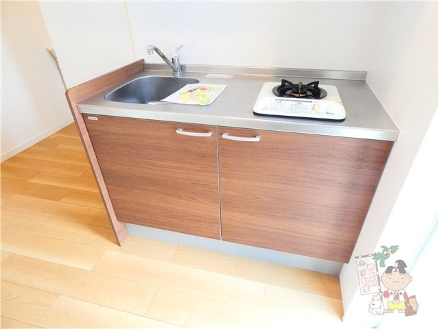 パシフィコ　Ａのキッチン