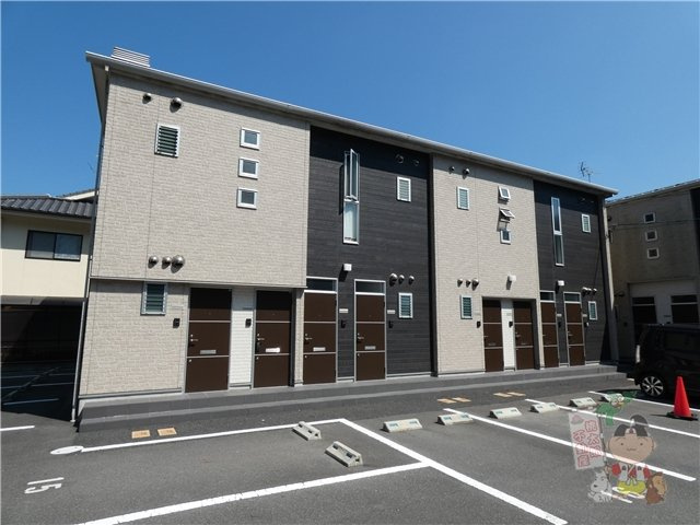 パシフィコ　Ａの外観