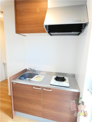 パシフィコ　Ａのキッチン