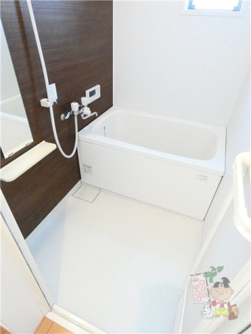 パシフィコ　Ａの浴室