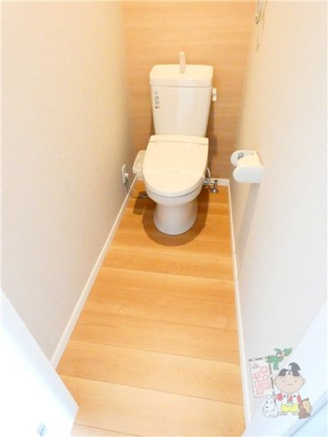 パシフィコ　Ａのトイレ