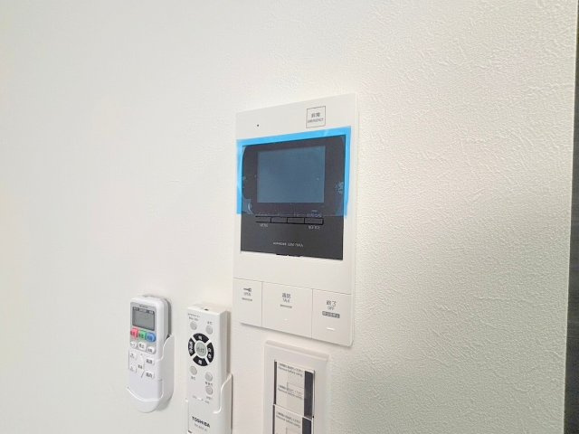 グランドロアール上新庄のセキュリティ