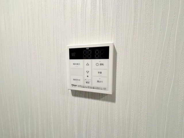 グランドロアール上新庄の設備