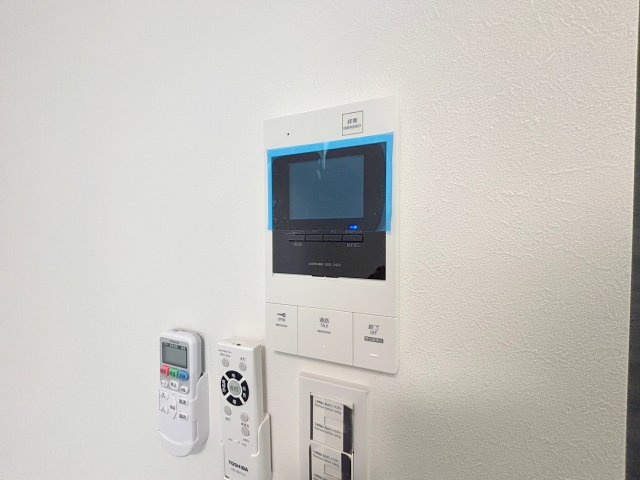 グランドロアール上新庄のセキュリティ