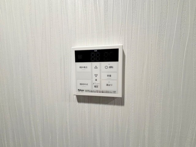 グランドロアール上新庄の設備