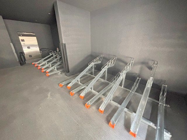 グランドロアール上新庄のその他共用部分