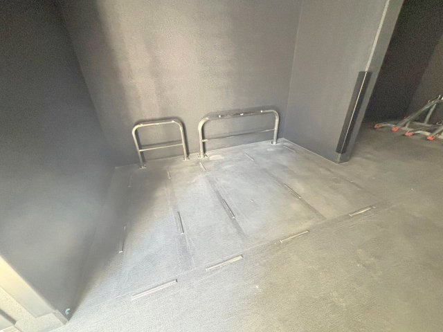 グランドロアール上新庄のその他共用部分