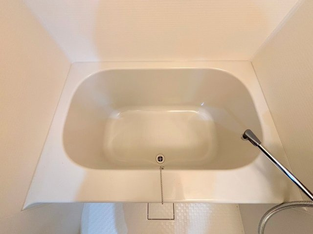 グランドロアール上新庄の浴室