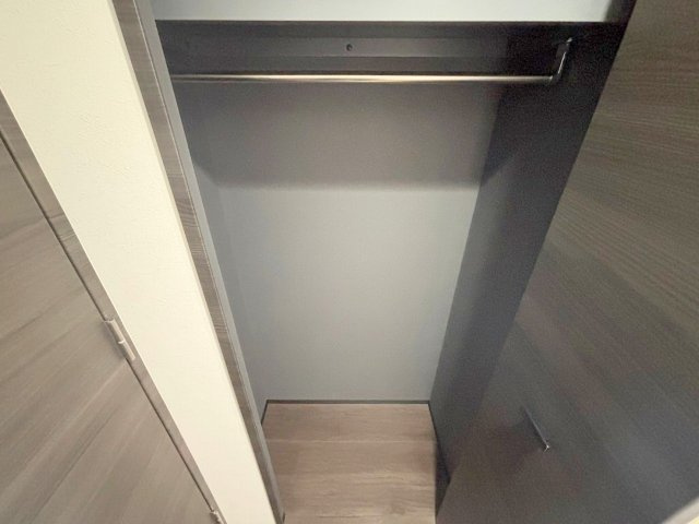 グランドロアール上新庄の収納