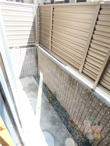 パシフィコ　Ｃの庭