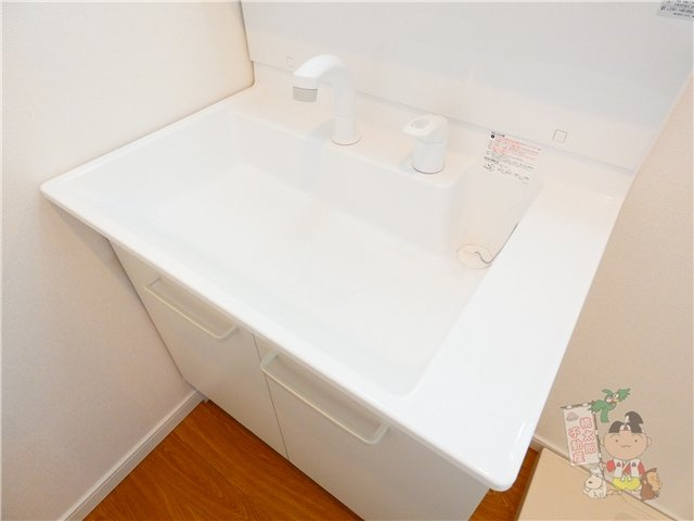 パシフィコ　Ｃの洗面所