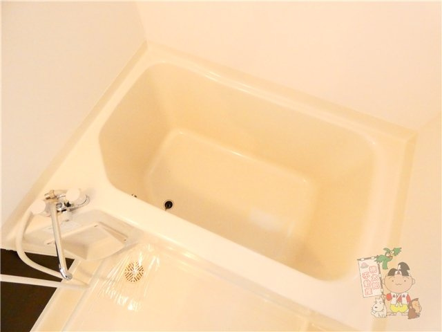 パシフィコ　Ｃの浴室