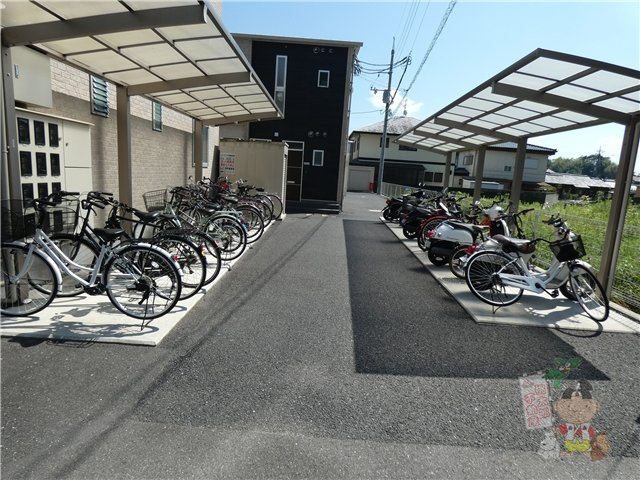 パシフィコ　Ｃのその他共用部分