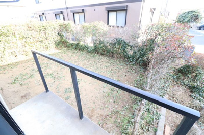【庭】 | TOPAS PLAZA Ⅲ