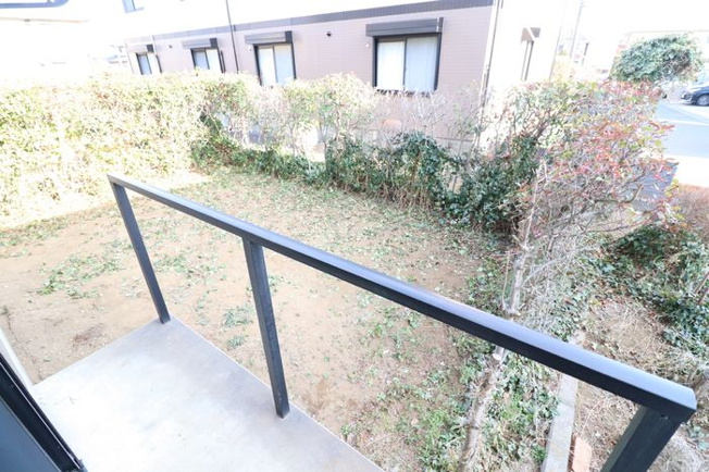 【庭】 | TOPAS PLAZA Ⅲ