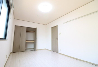 【寝室】 | TOPAS PLAZA Ⅲ