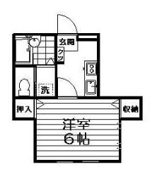 エミネント秀の間取り