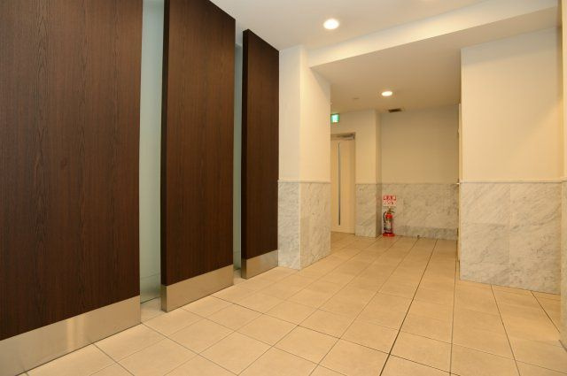 【その他共用部分】クリオ戸越銀座壱番館