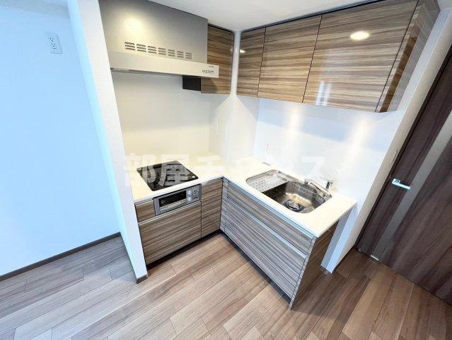 エステムプラザ名古屋丸の内　のキッチン