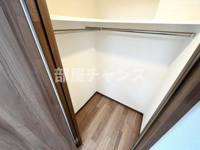 エステムプラザ名古屋丸の内　の収納