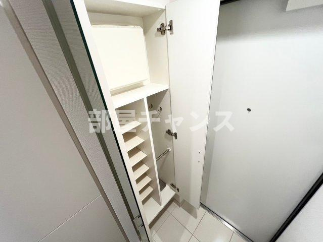 エステムプラザ名古屋丸の内　の収納