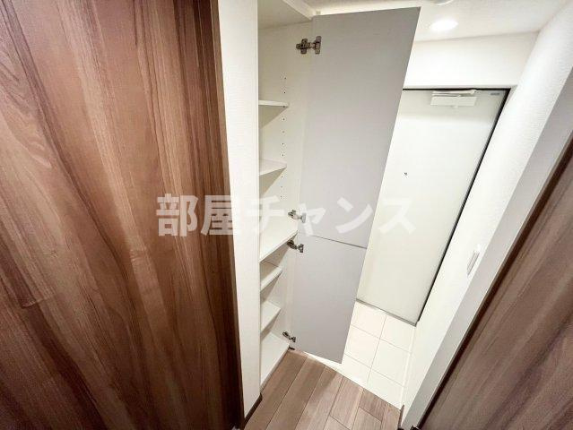 エステムプラザ名古屋丸の内　の収納