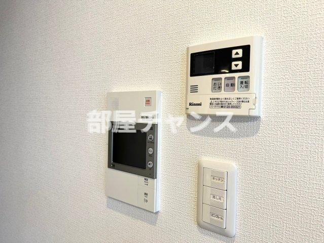 エステムプラザ名古屋丸の内　のセキュリティ
