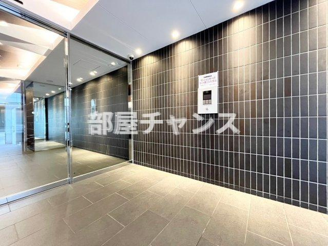 エステムプラザ名古屋丸の内　のエントランス