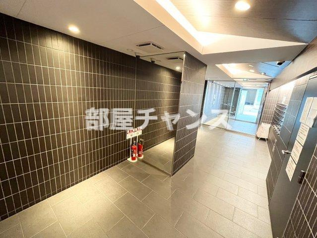 エステムプラザ名古屋丸の内　のロビー