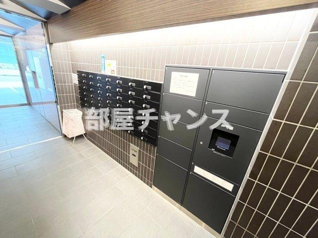 エステムプラザ名古屋丸の内　のその他共用部分