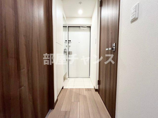 エステムプラザ名古屋丸の内　の玄関