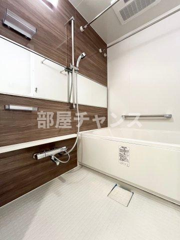 エステムプラザ名古屋丸の内　の浴室