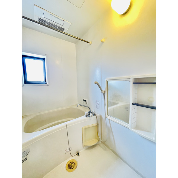 ルミエールK　A棟の浴室|きれいなお風呂です♪