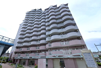 【外観】 | シャンテ川西3号棟