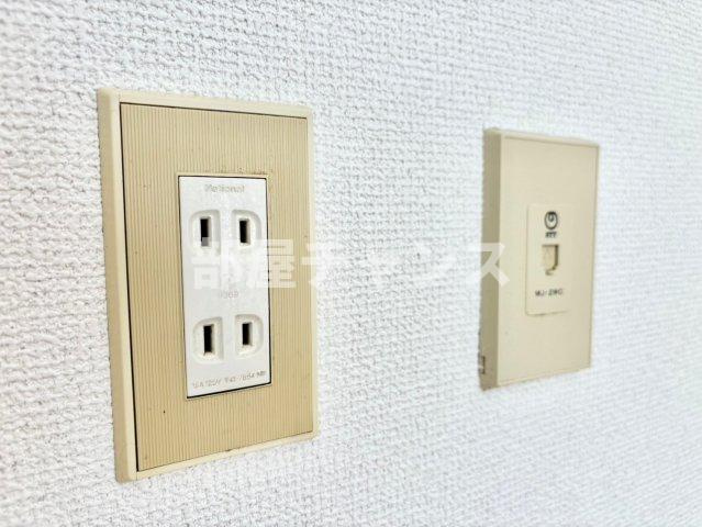 荘苑御園の設備