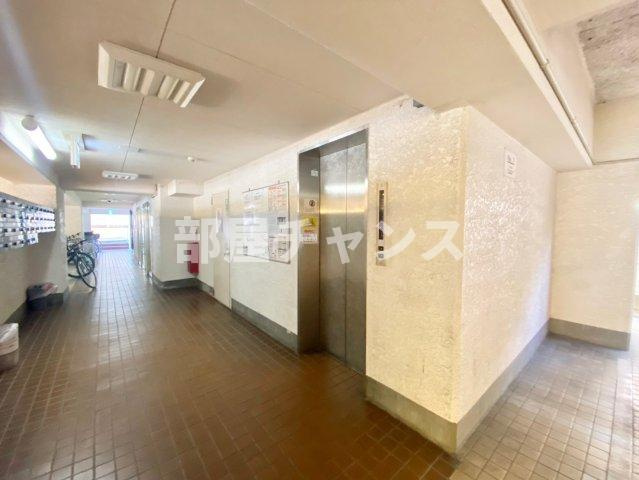 荘苑御園のその他共用部分