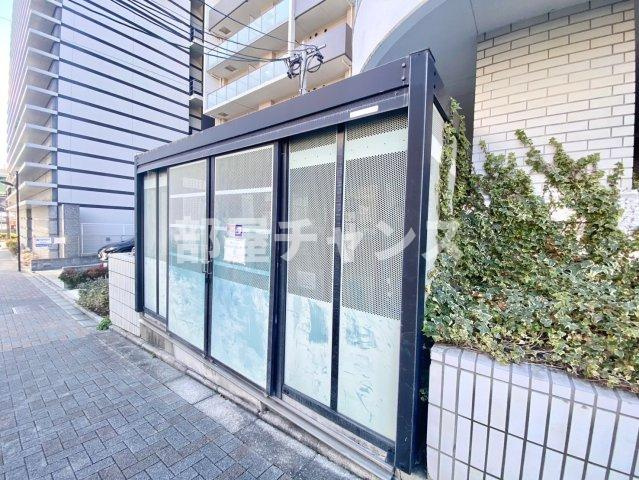 荘苑御園のその他共用部分