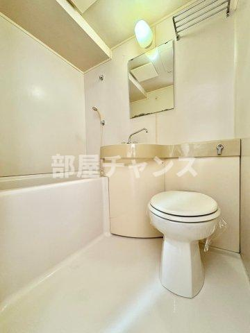 荘苑御園のトイレ