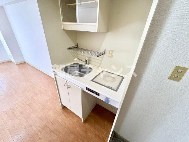 荘苑御園のキッチン