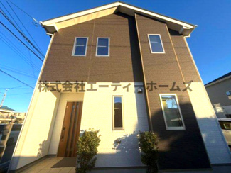 【外観】 | 築浅！鴻巣市宮前戸建（太陽光・蓄電池付き！） | 外観です