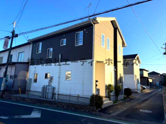 【外観】 | 築浅！鴻巣市宮前戸建（太陽光・蓄電池付き！）