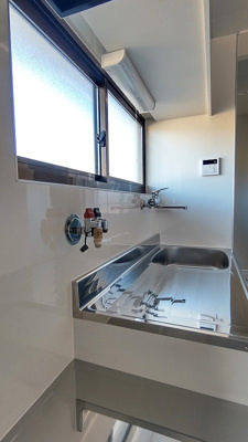 【キッチン】 | 桜マンション