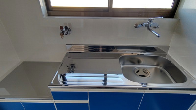 【キッチン】 | 桜マンション